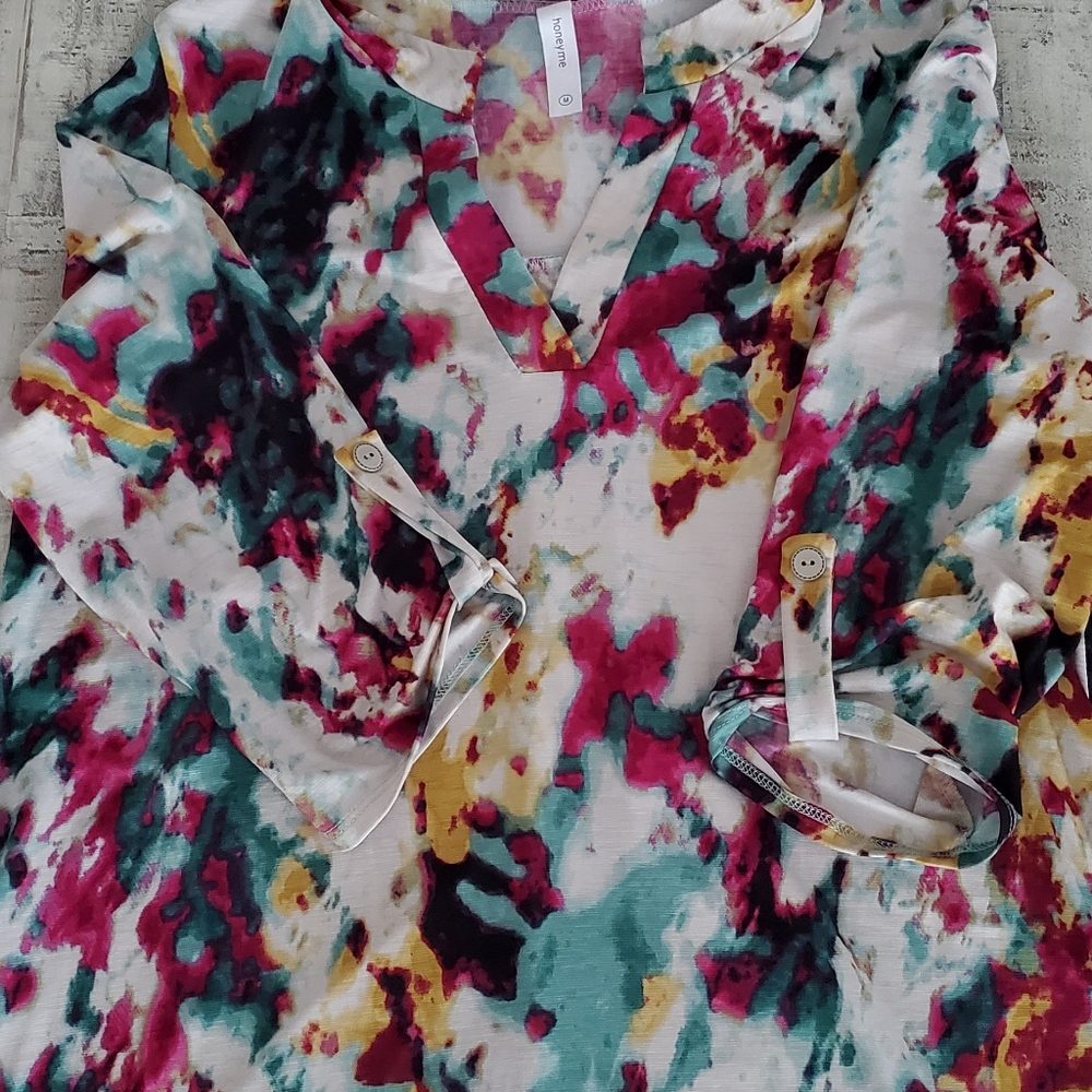 Casual dress shirt